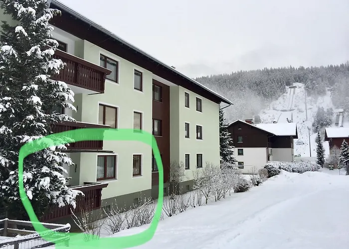 Ani 公寓 拉姆绍达赫斯坦